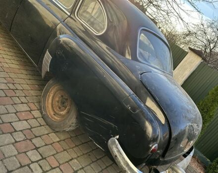 Черный ГАЗ 12, объемом двигателя 0 л и пробегом 20 тыс. км за 8000 $, фото 5 на Automoto.ua