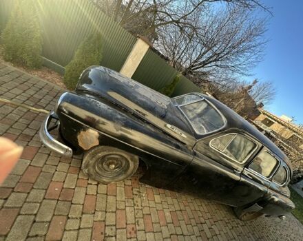 Черный ГАЗ 12, объемом двигателя 0 л и пробегом 20 тыс. км за 8000 $, фото 3 на Automoto.ua