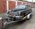 Черный ГАЗ 12, объемом двигателя 3.5 л и пробегом 1 тыс. км за 8530 $, фото 1 на Automoto.ua