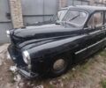 Чорний ГАЗ 12, об'ємом двигуна 0 л та пробігом 123 тис. км за 6000 $, фото 1 на Automoto.ua