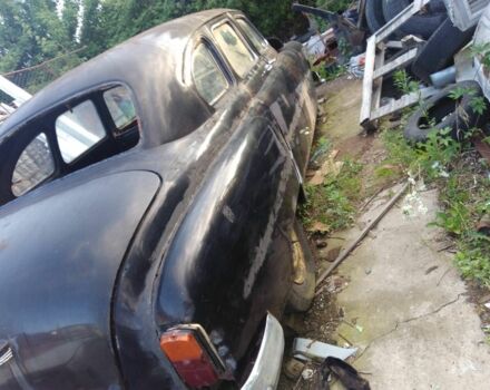 Чорний ГАЗ 12, об'ємом двигуна 0 л та пробігом 10 тис. км за 5000 $, фото 2 на Automoto.ua