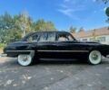 Чорний ГАЗ 12, об'ємом двигуна 0 л та пробігом 3 тис. км за 606 $, фото 1 на Automoto.ua