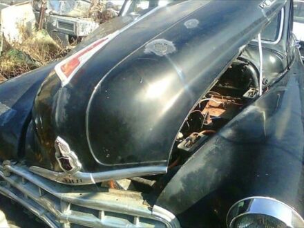 Чорний ГАЗ 12, об'ємом двигуна 0 л та пробігом 10 тис. км за 5000 $, фото 1 на Automoto.ua