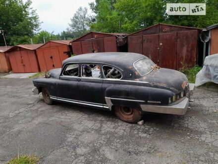 ГАЗ 12 1954 у Києві на Automoto.ua Чорний ГАЗ 12, об'ємом двигуна 3.5 л та пробігом 70 тис. км за 3000 $, фото 1 на Automoto.ua