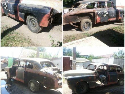 ГАЗ 12 1956 у Одесі на Automoto.ua Чорний ГАЗ 12, об'ємом двигуна 0 л та пробігом 150 тис. км за 2000 $, фото 1 на Automoto.ua