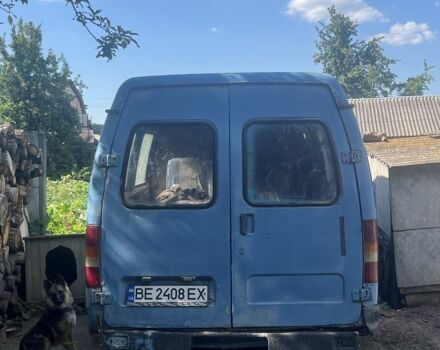 Фиолетовый ГАЗ 12, объемом двигателя 2.5 л и пробегом 300 тыс. км за 800 $, фото 1 на Automoto.ua