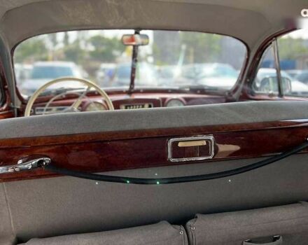 ГАЗ 12, об'ємом двигуна 3.5 л та пробігом 26 тис. км за 76500 $, фото 20 на Automoto.ua