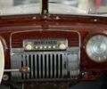ГАЗ 12, объемом двигателя 3.5 л и пробегом 26 тыс. км за 79600 $, фото 15 на Automoto.ua