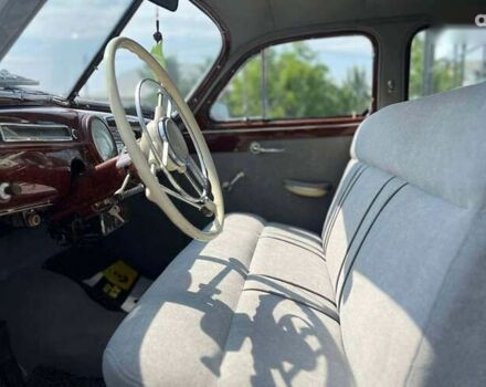 ГАЗ 12, об'ємом двигуна 3.5 л та пробігом 26 тис. км за 76500 $, фото 10 на Automoto.ua