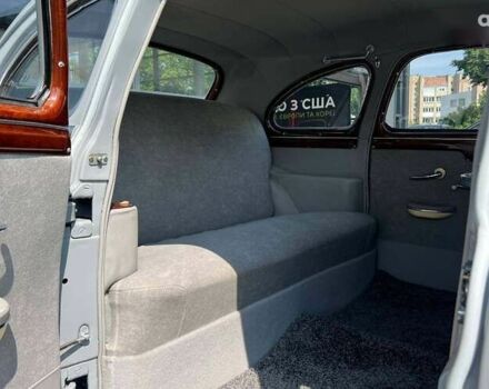ГАЗ 12, об'ємом двигуна 3.5 л та пробігом 26 тис. км за 76500 $, фото 23 на Automoto.ua