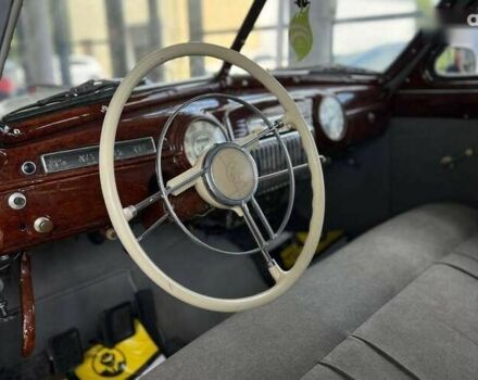 ГАЗ 12, об'ємом двигуна 3.5 л та пробігом 26 тис. км за 76500 $, фото 9 на Automoto.ua