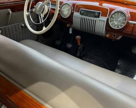 ГАЗ 12, объемом двигателя 0 л и пробегом 20 тыс. км за 35000 $, фото 2 на Automoto.ua
