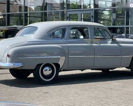 ГАЗ 12, об'ємом двигуна 3.5 л та пробігом 26 тис. км за 76500 $, фото 5 на Automoto.ua