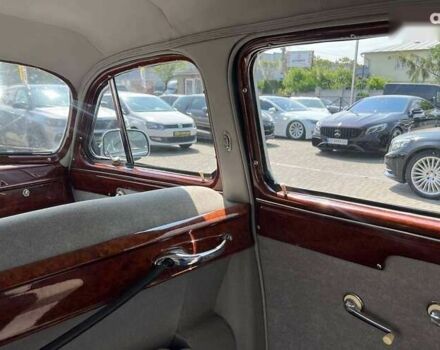 ГАЗ 12, об'ємом двигуна 3.5 л та пробігом 26 тис. км за 76500 $, фото 21 на Automoto.ua