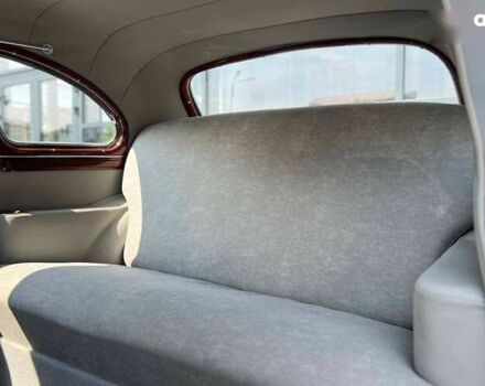 ГАЗ 12, об'ємом двигуна 3.5 л та пробігом 26 тис. км за 76500 $, фото 22 на Automoto.ua