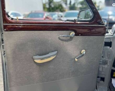 ГАЗ 12, об'ємом двигуна 3.5 л та пробігом 26 тис. км за 76500 $, фото 7 на Automoto.ua