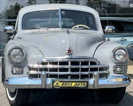 ГАЗ 12, об'ємом двигуна 3.5 л та пробігом 26 тис. км за 76500 $, фото 1 на Automoto.ua