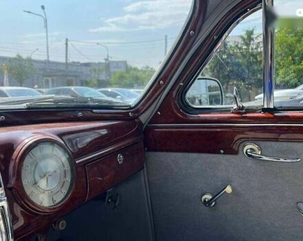 ГАЗ 12, об'ємом двигуна 3.5 л та пробігом 26 тис. км за 76500 $, фото 17 на Automoto.ua