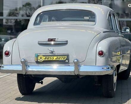 ГАЗ 12, об'ємом двигуна 3.5 л та пробігом 26 тис. км за 76500 $, фото 4 на Automoto.ua