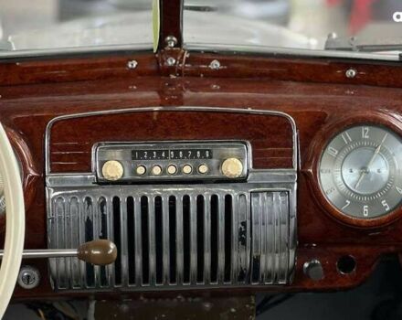 ГАЗ 12, об'ємом двигуна 3.5 л та пробігом 26 тис. км за 76500 $, фото 15 на Automoto.ua