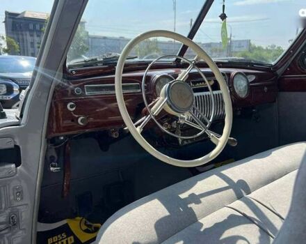 ГАЗ 12, об'ємом двигуна 3.5 л та пробігом 26 тис. км за 76500 $, фото 8 на Automoto.ua