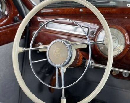 ГАЗ 12, об'ємом двигуна 3.5 л та пробігом 26 тис. км за 76500 $, фото 13 на Automoto.ua