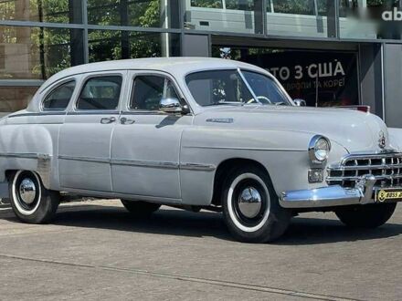 ГАЗ 12 1954 у Івано-Франківську на Automoto.ua ГАЗ 12, об'ємом двигуна 3.5 л та пробігом 26 тис. км за 76500 $, фото 1 на Automoto.ua