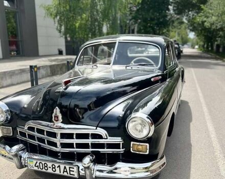 ГАЗ 12, объемом двигателя 0 л и пробегом 20 тыс. км за 35000 $, фото 1 на Automoto.ua