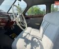 Серый ГАЗ 12, объемом двигателя 3.5 л и пробегом 26 тыс. км за 79600 $, фото 10 на Automoto.ua