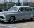 Серый ГАЗ 12, объемом двигателя 3.5 л и пробегом 26 тыс. км за 79600 $, фото 2 на Automoto.ua
