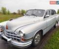Серый ГАЗ 12, объемом двигателя 2.4 л и пробегом 50 тыс. км за 23000 $, фото 1 на Automoto.ua