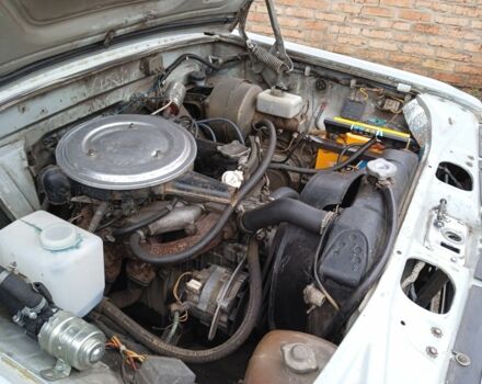 Сірий ГАЗ 12, об'ємом двигуна 2 л та пробігом 1 тис. км за 1000 $, фото 4 на Automoto.ua