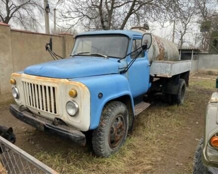 Синий ГАЗ 12, объемом двигателя 0 л и пробегом 1 тыс. км за 1100 $, фото 3 на Automoto.ua