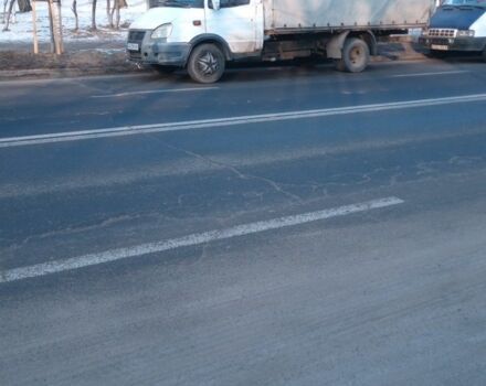 Білий ГАЗ 13, об'ємом двигуна 2.5 л та пробігом 320 тис. км за 2100 $, фото 1 на Automoto.ua