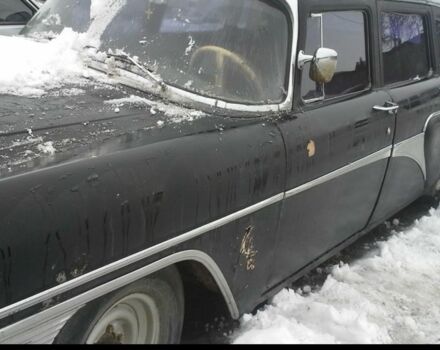 Черный ГАЗ 13, объемом двигателя 0 л и пробегом 100 тыс. км за 50000 $, фото 6 на Automoto.ua