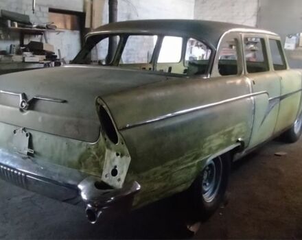 Черный ГАЗ 13, объемом двигателя 0 л и пробегом 100 тыс. км за 50000 $, фото 2 на Automoto.ua