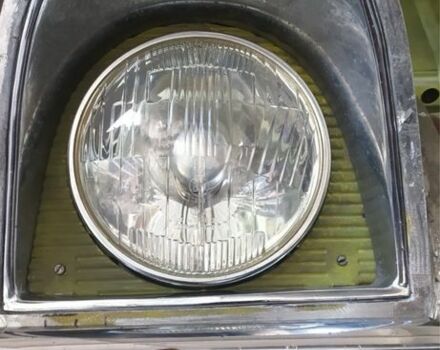 Черный ГАЗ 13, объемом двигателя 0 л и пробегом 100 тыс. км за 50000 $, фото 4 на Automoto.ua