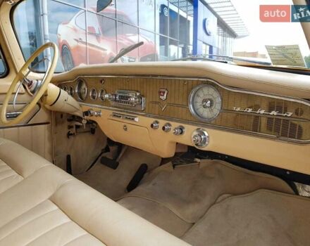 Черный ГАЗ 13, объемом двигателя 4.25 л и пробегом 10 тыс. км за 100000 $, фото 8 на Automoto.ua