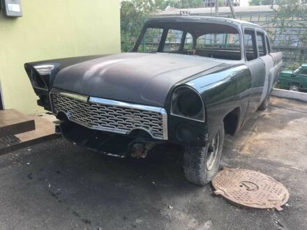 ГАЗ 13 1973 у Вышгороде на Automoto.ua Чорний ГАЗ 13, об'ємом двигуна 0 л та пробігом 1 тис. км за 17900 $, фото 1 на Automoto.ua