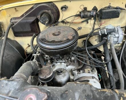 Жовтий ГАЗ 13, об'ємом двигуна 4.3 л та пробігом 20 тис. км за 2350 $, фото 6 на Automoto.ua