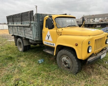 Жовтий ГАЗ 13, об'ємом двигуна 4.3 л та пробігом 20 тис. км за 2350 $, фото 2 на Automoto.ua