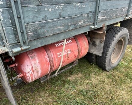 Жовтий ГАЗ 13, об'ємом двигуна 4.3 л та пробігом 20 тис. км за 2350 $, фото 5 на Automoto.ua