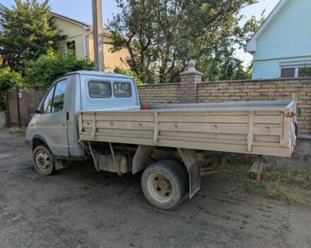 Сірий ГАЗ 13, об'ємом двигуна 2.4 л та пробігом 193 тис. км за 2700 $, фото 1 на Automoto.ua