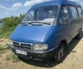 Синій ГАЗ 13, об'ємом двигуна 2.9 л та пробігом 200 тис. км за 1600 $, фото 1 на Automoto.ua
