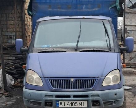 ГАЗ 13 2010 у Києві на Automoto.ua Синій ГАЗ 13, об'ємом двигуна 0 л та пробігом 300 тис. км за 2417 $, фото 2 на Automoto.ua