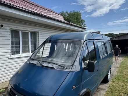 Синій ГАЗ 13, об'ємом двигуна 2.4 л та пробігом 70 тис. км за 1400 $, фото 1 на Automoto.ua