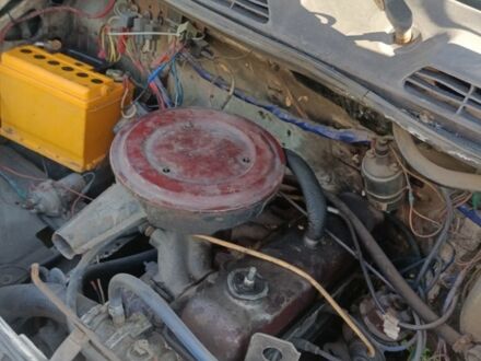 Синій ГАЗ 13, об'ємом двигуна 2.4 л та пробігом 59 тис. км за 448 $, фото 1 на Automoto.ua
