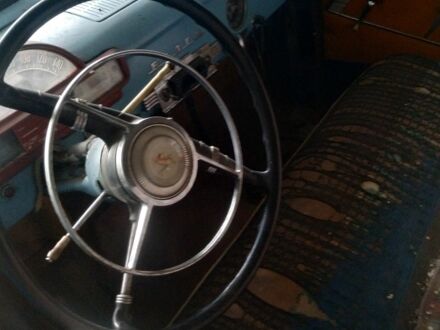 ГАЗ 13 1967 в Гайсине на Automoto.ua Зеленый ГАЗ 13, объемом двигателя 0 л и пробегом 5 тыс. км за 1000 $, фото 1 на Automoto.ua