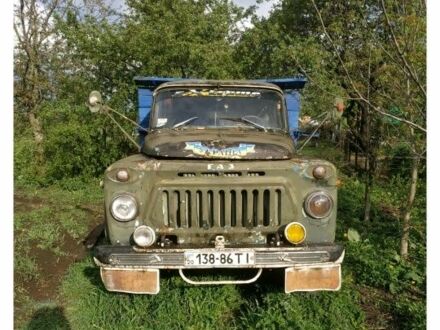 ГАЗ 13 1984 в Каменце-Подольском на Automoto.ua Зеленый ГАЗ 13, объемом двигателя 3 л и пробегом 400 тыс. км за 1448 $, фото 1 на Automoto.ua