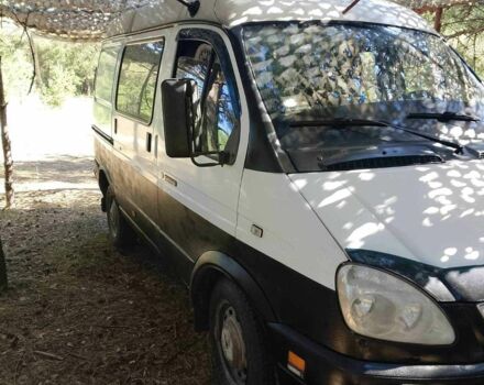 Белый ГАЗ 14, объемом двигателя 2.3 л и пробегом 18 тыс. км за 1800 $, фото 3 на Automoto.ua